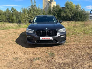 2019 BMW X4 30i II (G02), серый, 3650000 рублей, вид 2