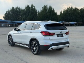 2022 BMW X1 Long 20Li sDrive II (F48) Рестайлинг, белый, 2680070 рублей, вид 5