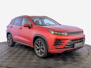 2023 Exeed LX I Рестайлинг, красный, 1920000 рублей, вид 3