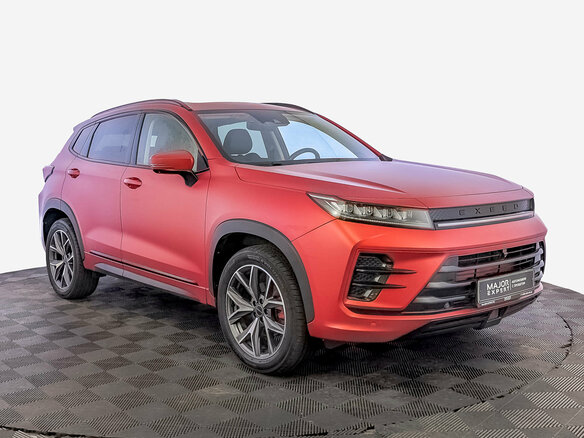 2023 Exeed LX I Рестайлинг, красный, 1920000 рублей - вид 2