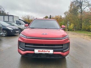 2022 Москвич 3, красный, 1300000 рублей, вид 1