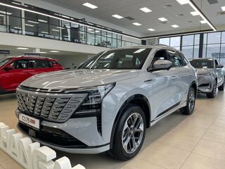 2025 Changan CS75 Plus IV, серый, 4249900 рублей, вид 2