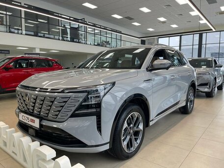 2025 Changan CS75 Plus IV, серый, 4339900 рублей, вид 2