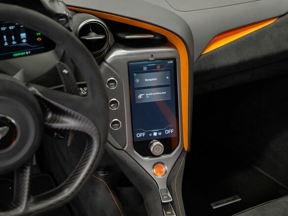 2026 McLaren 750S, фиолетовый, 41900000 рублей - вид 26