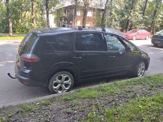 2006 Ford S-MAX I, чёрный, 790000 рублей, вид 4