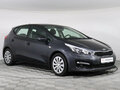 2018 Kia Ceed II Рестайлинг, серый, 1447000 рублей - вид 2