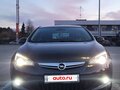 2012 Opel Astra GTC J Рестайлинг, чёрный, 880000 рублей - вид 2