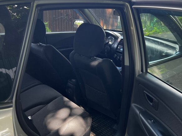2008 Hyundai Tucson I, серебристый - вид 5