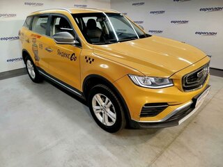 2023 Geely Atlas Pro, чёрный, 1287750 рублей, вид 2