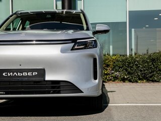 2026 Evolute i-Space I Рестайлинг, серый, 3890000 рублей, вид 2