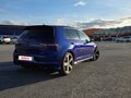 2015 Volkswagen Golf R VII, синий - вид 6