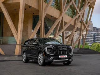 2025 GMC Yukon V Рестайлинг, чёрный, 15775000 рублей, вид 1