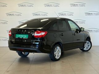 2023 Lada (ВАЗ) Granta I Рестайлинг, чёрный, 950000 рублей, вид 2