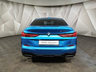 2020 BMW 2 серии Gran Coupe M235i xDrive F44, синий, 3299000 рублей, вид 4