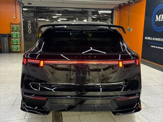 2026 Lynk & Co 07 GT I Рестайлинг, чёрный, 5350000 рублей, вид 4