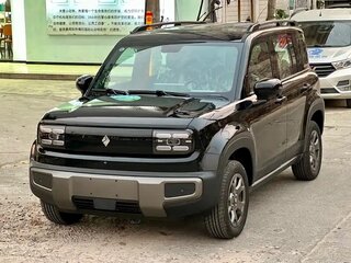 2026 Baojun Yep Plus, чёрный, 1430520 рублей, вид 3