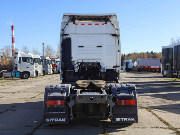 2023 Sinotruk Sitrak C7H, белый, 6700000 рублей - вид 5