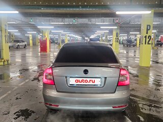 2011 Skoda Octavia II (A5) Рестайлинг, серый, 720000 рублей, вид 5