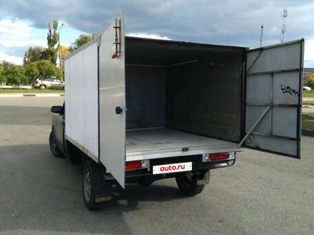 2005 LADA (ВАЗ) ВИС 2345, зелёный, 210000 рублей, вид 3