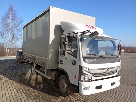 2024 Dongfeng Z80, белый, 4350000 рублей, вид 2