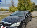 2012 Skoda Octavia II (A5) Рестайлинг, чёрный, 1290000 рублей