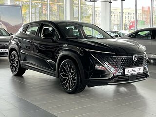 2025 Changan UNI-T I, чёрный, 3389900 рублей, вид 4