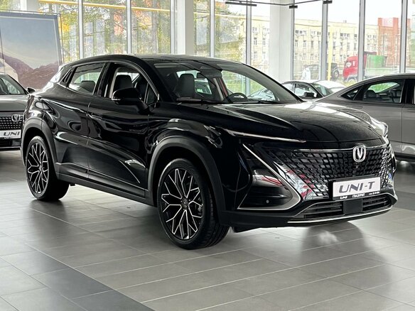 2025 Changan UNI-T I, чёрный, 3459900 рублей - вид 3