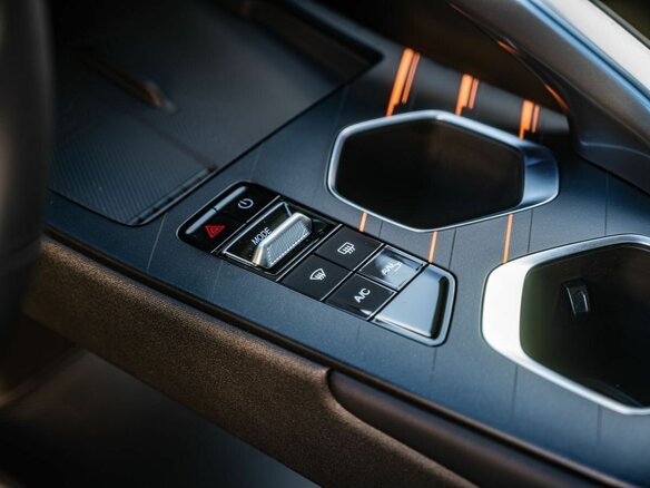 2026 Omoda C5 II, белый, 2899710 рублей - вид 21