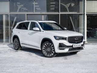 2026 Geely Monjaro I Рестайлинг, белый, 4559990 рублей, вид 2