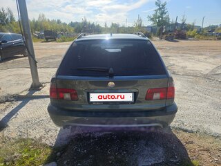 2002 BMW 5 серии 525d IV (E39) Рестайлинг, серый, 750000 рублей, вид 5