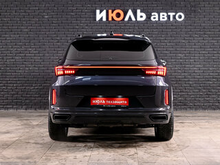 2022 Exeed LX I Рестайлинг, серый, 1525000 рублей, вид 5