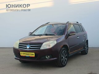 2013 Geely MK Cross I, красный, 79000 рублей, вид 1