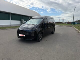 2022 Hyundai Staria I, чёрный, 6900000 рублей, вид 1