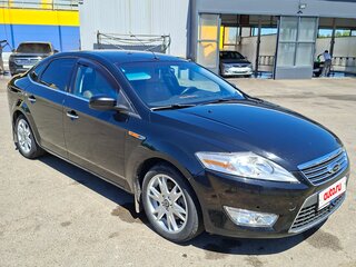 2009 Ford Mondeo IV, чёрный, 690000 рублей, вид 1