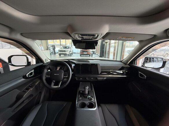2026 Haval H3 I Рестайлинг, белый, 3549000 рублей - вид 15