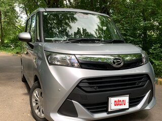2019 Daihatsu Thor I, серебристый, 995000 рублей, вид 2