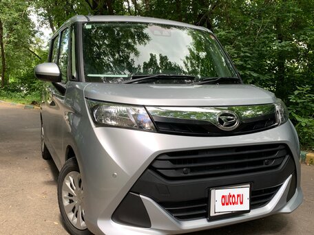2019 Daihatsu Thor I, серебристый, 995000 рублей, вид 2