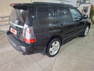 2006 Subaru Forester II Рестайлинг, чёрный, 1500000 рублей, вид 5