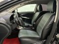 2008 Toyota Corolla X (E140, E150), чёрный - вид 7