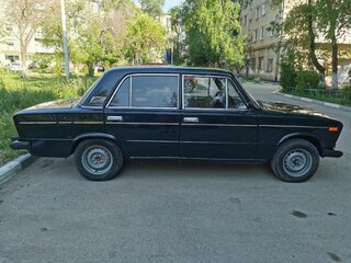 1996 Lada (ВАЗ) 2106, зелёный, 260000 рублей, вид 3
