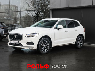 2020 Volvo XC60 II, белый, 3550000 рублей, вид 1