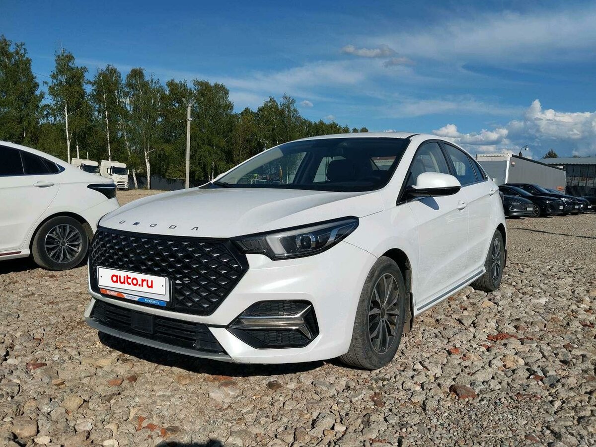 Открыть фотографии: Omoda S5