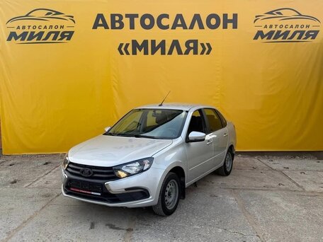 Lada (ВАЗ) Granta I Рестайлинг