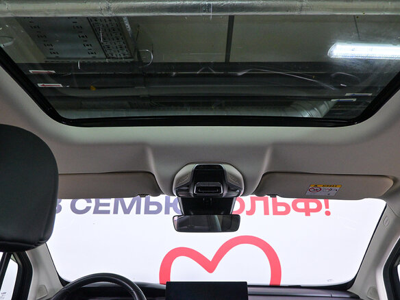 2023 Geely Okavango I, серый - вид 15