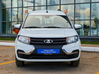 2026 Lada (ВАЗ) Largus I Рестайлинг, белый, 1841000 рублей, вид 2