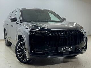 2024 Jaecoo J8, чёрный, 2665000 рублей, вид 3