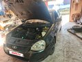 2008 Lada (ВАЗ) Priora I, серый, 90000 рублей - вид 1