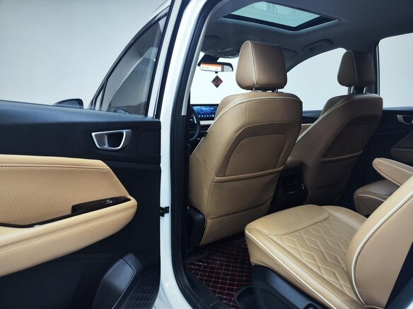 2022 Wuling Jiachen, белый, 940000 рублей - вид 15