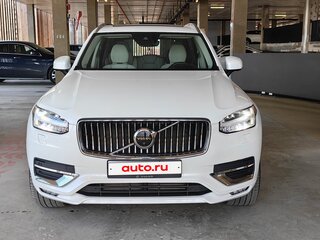 2022 Volvo XC90 II Рестайлинг 1, белый, 6100000 рублей, вид 1