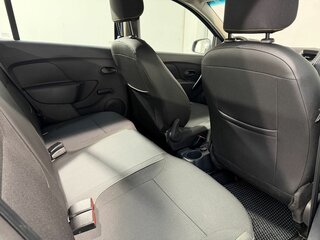 2021 Renault Sandero Stepway II Рестайлинг, синий, 1419800 рублей, вид 4